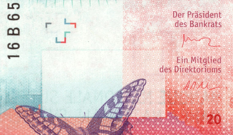 20 francs, 2016